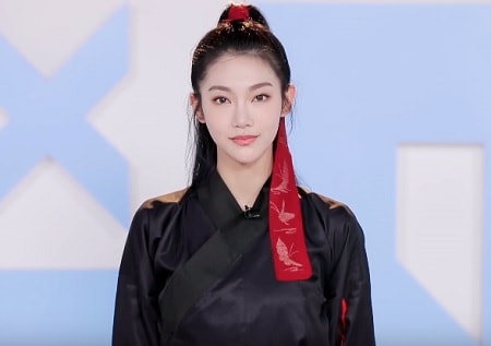Zeng Keni (曾可妮)