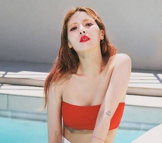 HyunA