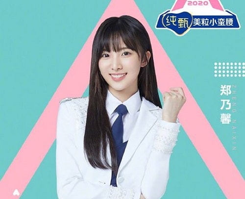Zheng Naixin