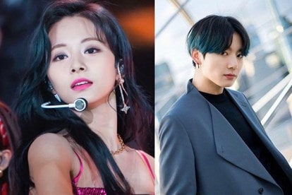 Jungkook & Tzuyu