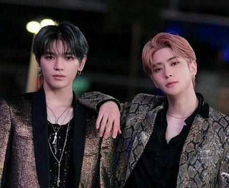 Jaehyung & Taeyong