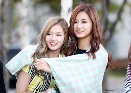 Sana & Tzuyu