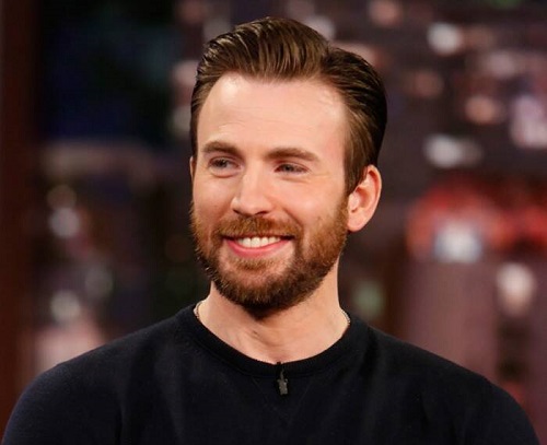 Chris Evans