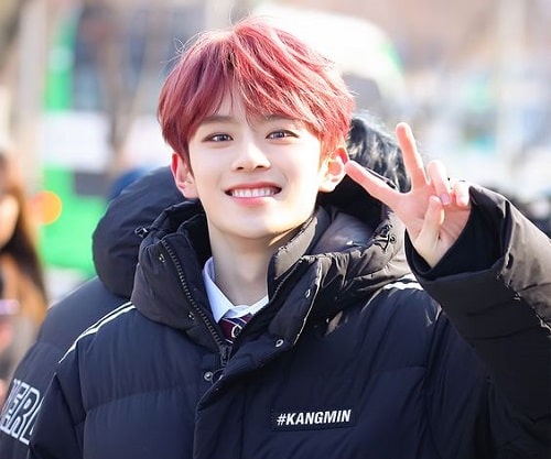 Kangmin