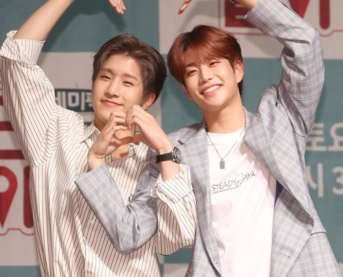 MJ & JinJin