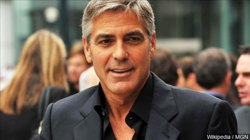 George Clooney