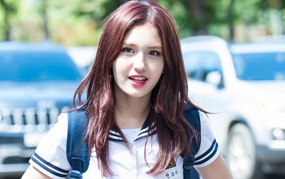 Jeon Somi