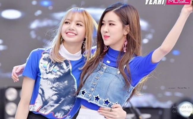 Lisa & Rose