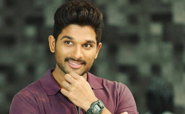 Allu Arjun
