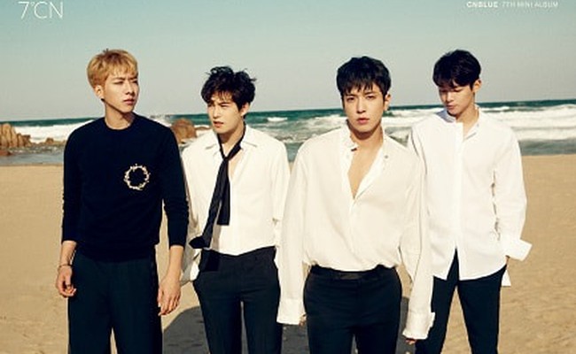 CNBLUE