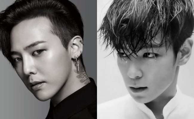 G-Dragon & T.O.P