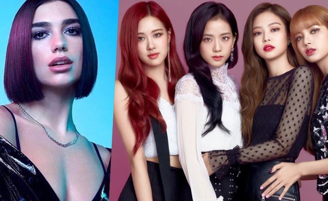 Kiss and Make Up (ft Dua Lipa) New
