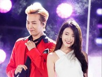 G-Dragon & IU