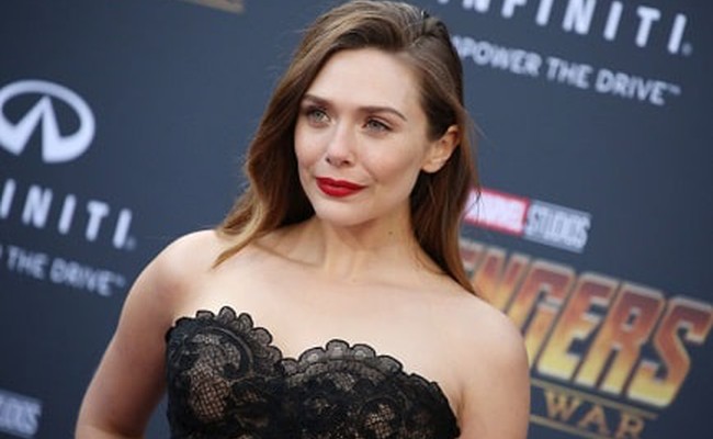 Elizabeth Olsen