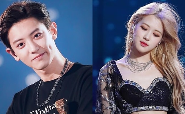Chanyeol & Rose