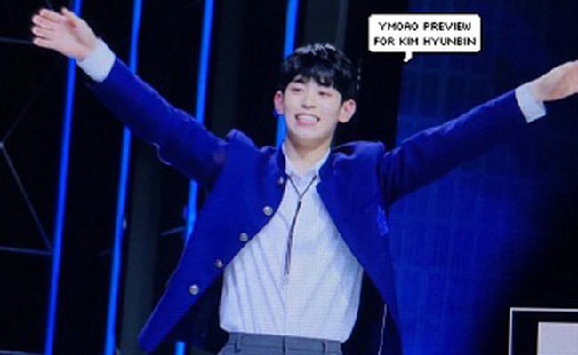 Kim Hyunbin