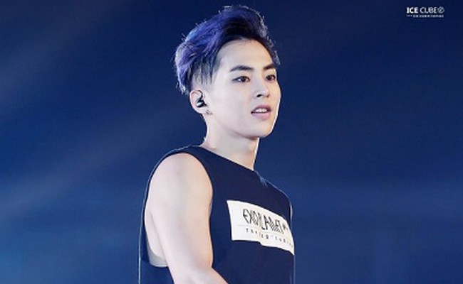 Xiumin