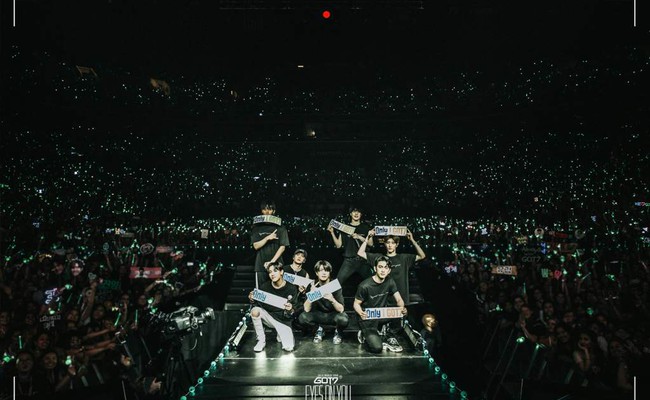 iGOT7