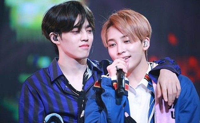 Jeonghan & Scoups