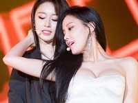 Jiyeon & Hyomin