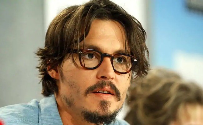 Johnny Depp