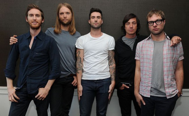 Maroon 5