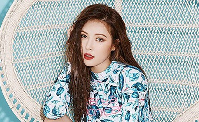 HyunA