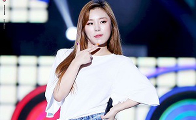 Wheein