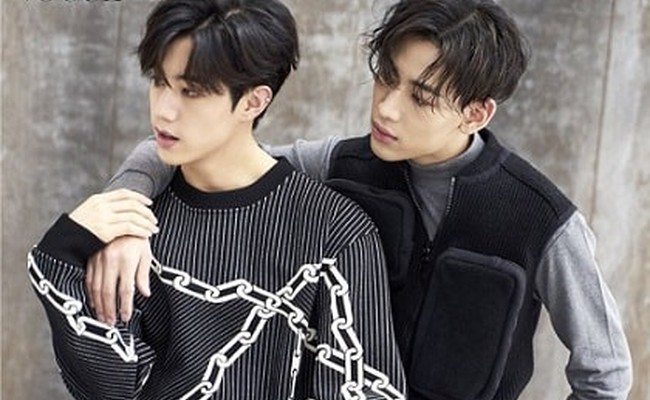 Mark & Bambam