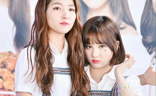 Sowon & Eunha