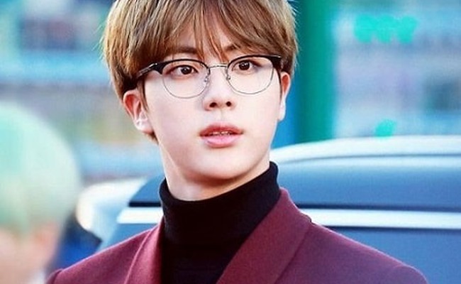 Kim Seokjin