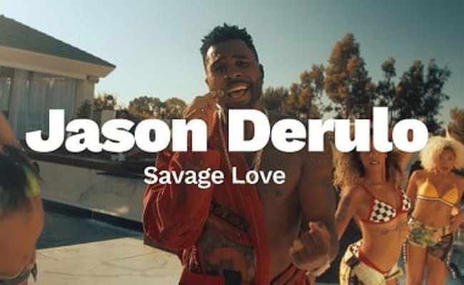 Savage Love