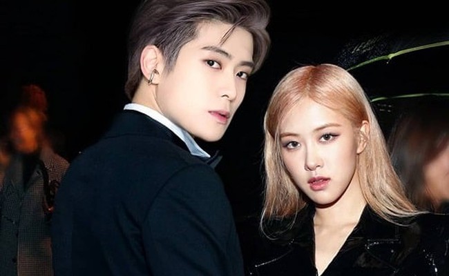 Jaehyun & Rose