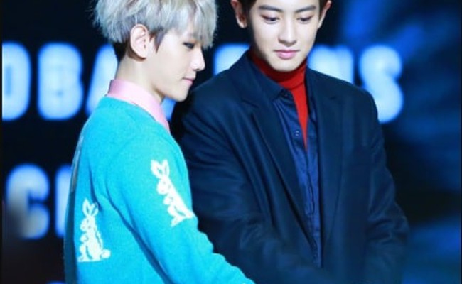 Chanyeol & Baekhyun