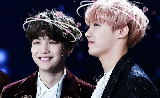 J-hope & Suga