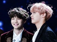 J-hope & Suga