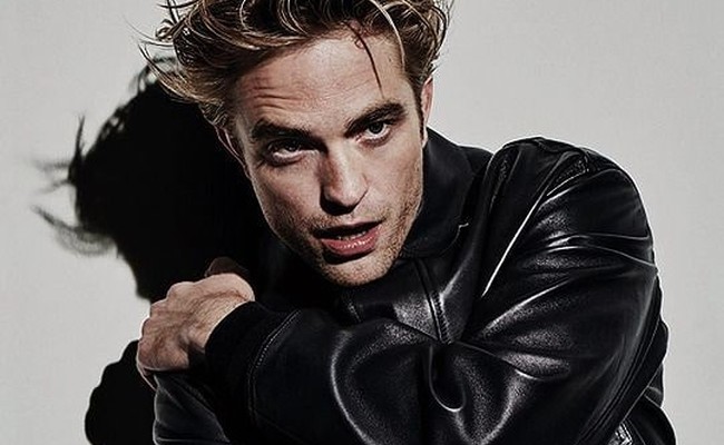 Robert Pattinson