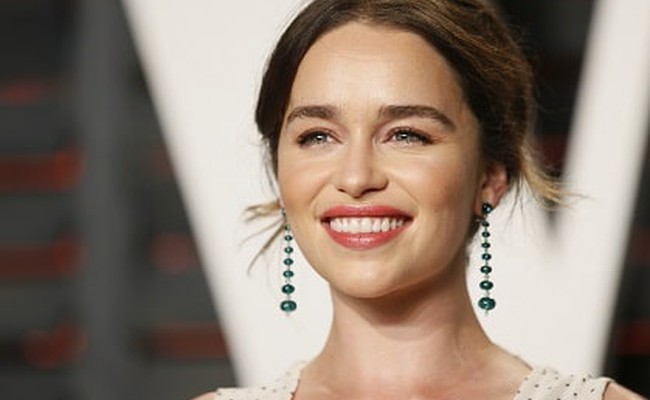 Emilia Clarke