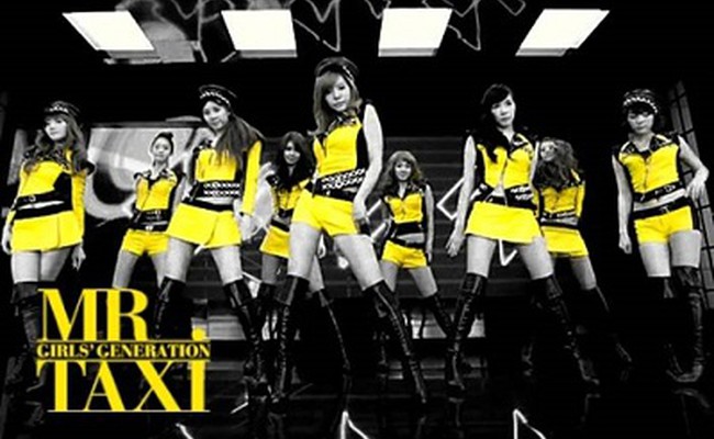 Mr. Taxi