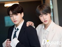 Jungkook & Jin
