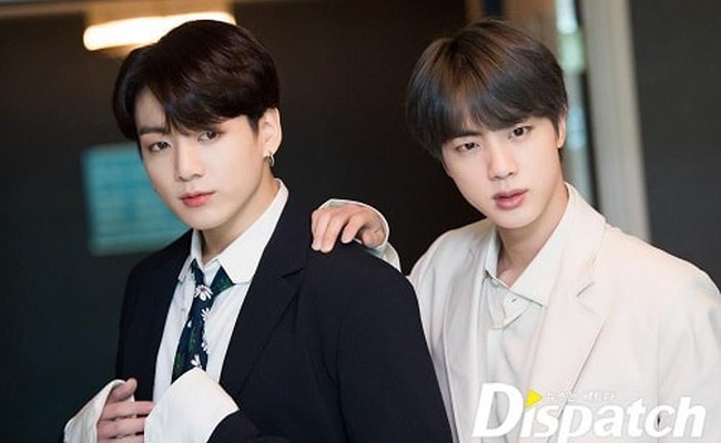 Jungkook & Jin