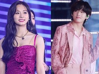 Taehyung & Tzuyu