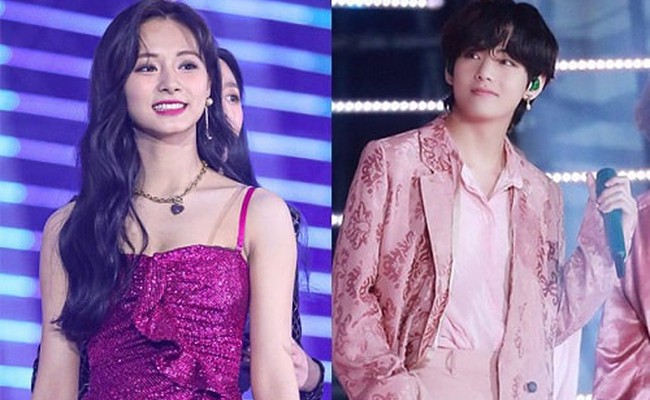 Taehyung & Tzuyu
