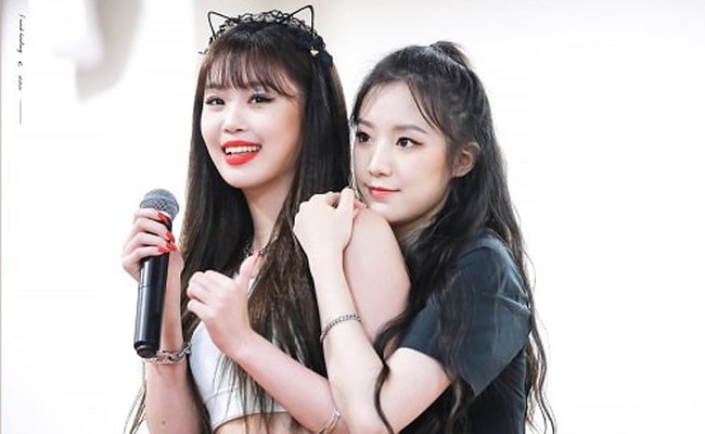 Soojin & Shuhua