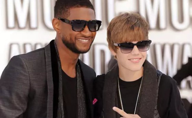 The Christmas Songs (Justin Bieber ft  Usher)