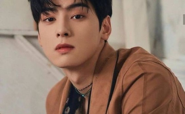 Cha Eun Woo