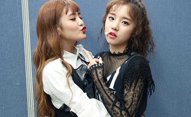 Minnie-Yuqi