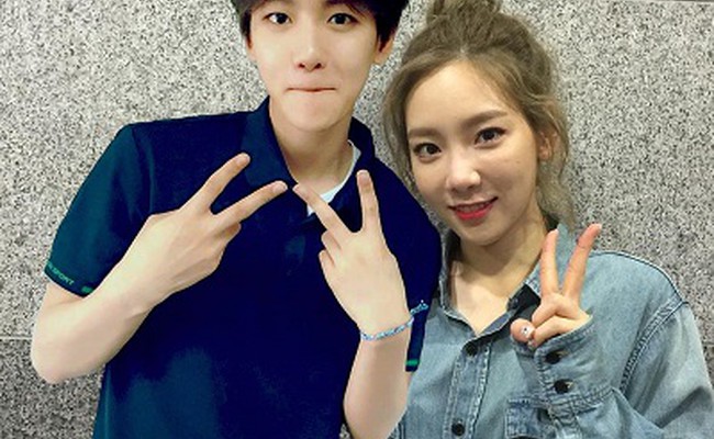 Baekhyun-Taeyeon