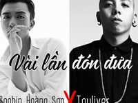 Vài lần đón đưa (Cover, ft Touliver)