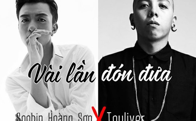 Vài lần đón đưa (Cover, ft Touliver)